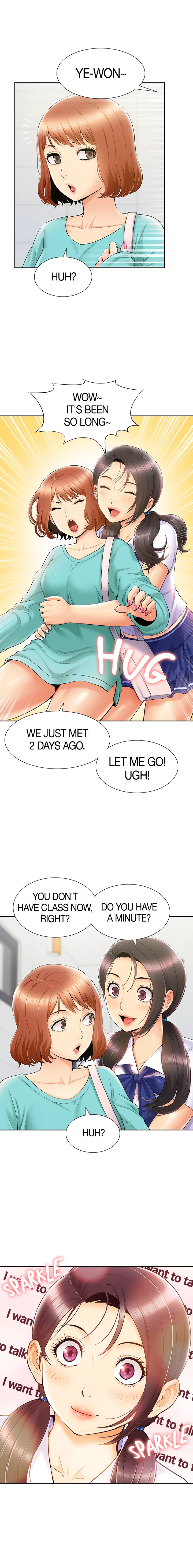 Twin Takes Chapter 21 Page 10