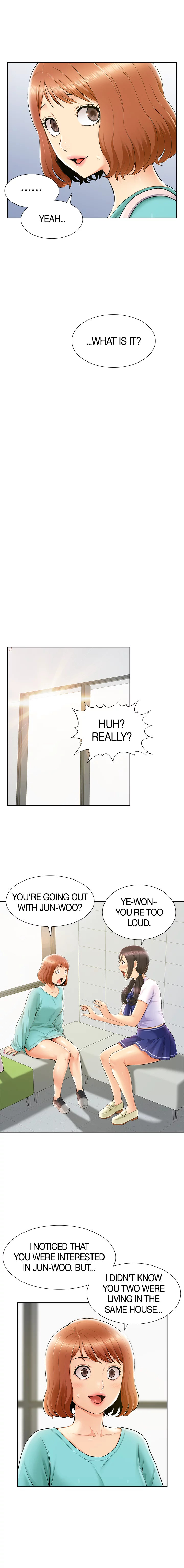 Twin Takes Chapter 21 Page 11