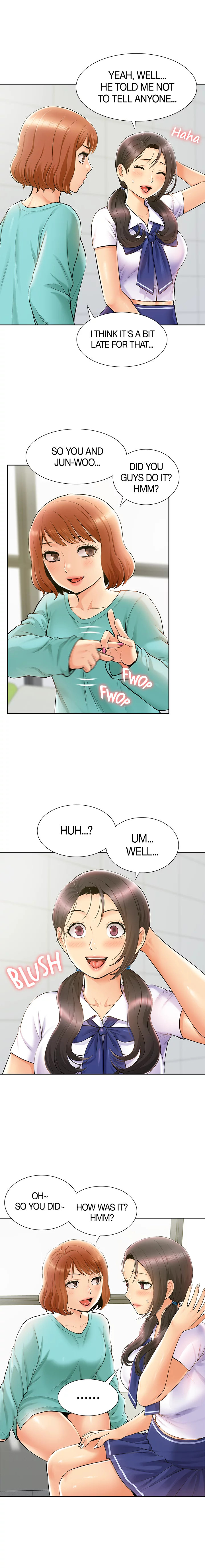 Twin Takes Chapter 21 Page 12