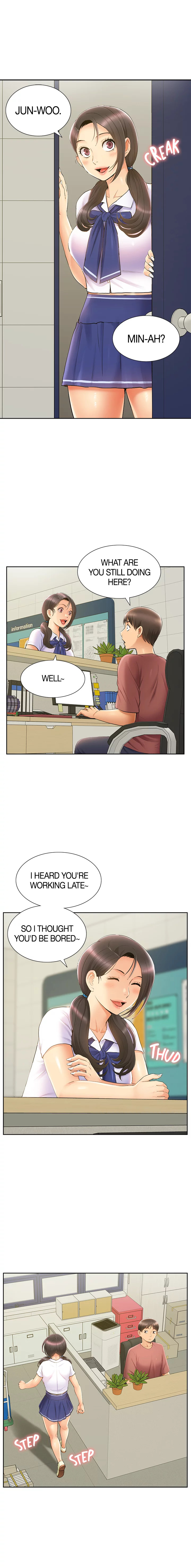 Twin Takes Chapter 21 Page 16