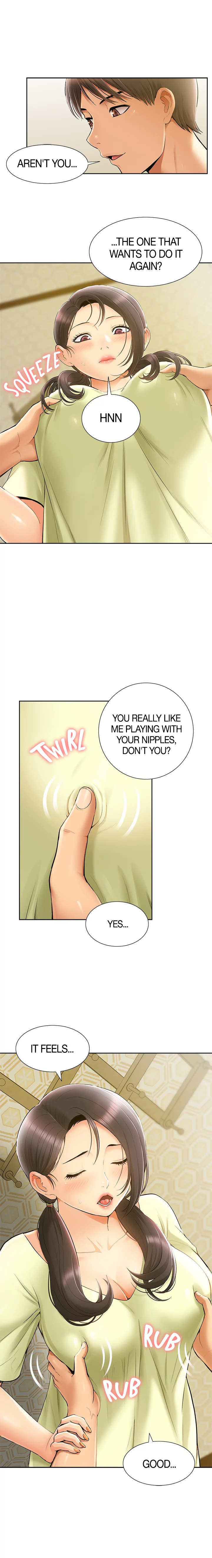 Twin Takes Chapter 21 Page 4