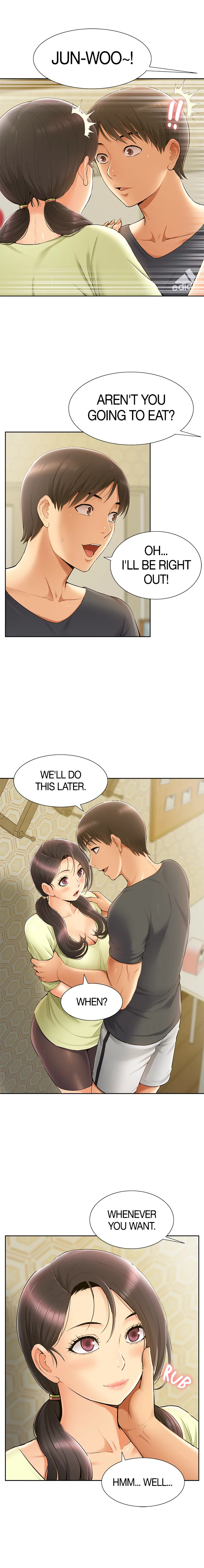 Twin Takes Chapter 21 Page 8