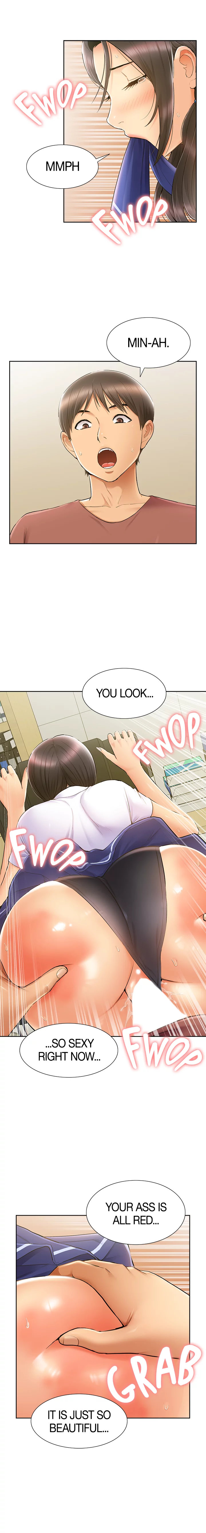 Twin Takes Chapter 22 Page 12