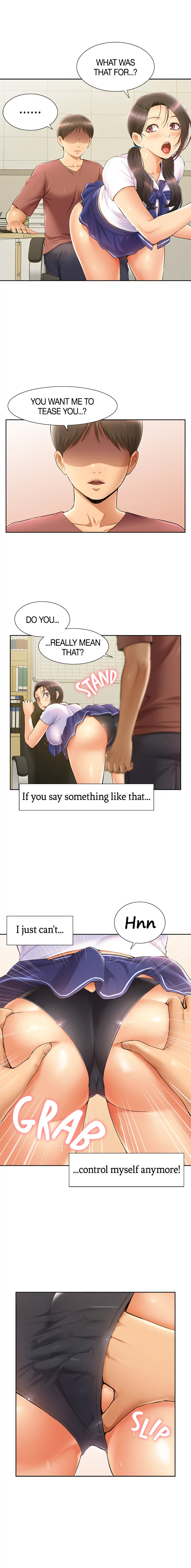 Twin Takes Chapter 22 Page 3