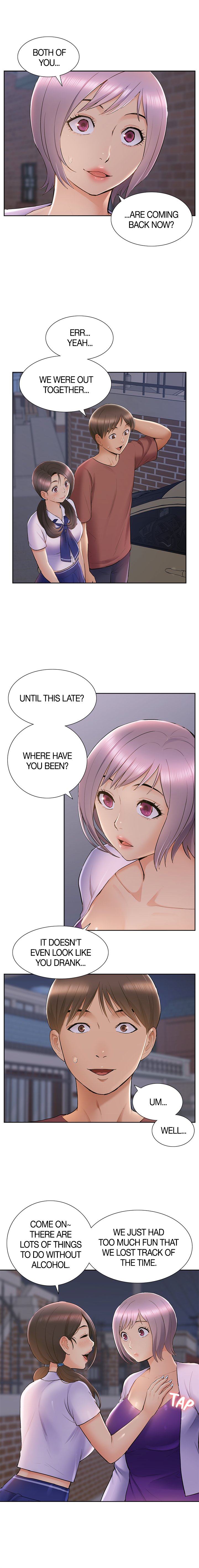 Twin Takes Chapter 23 Page 11