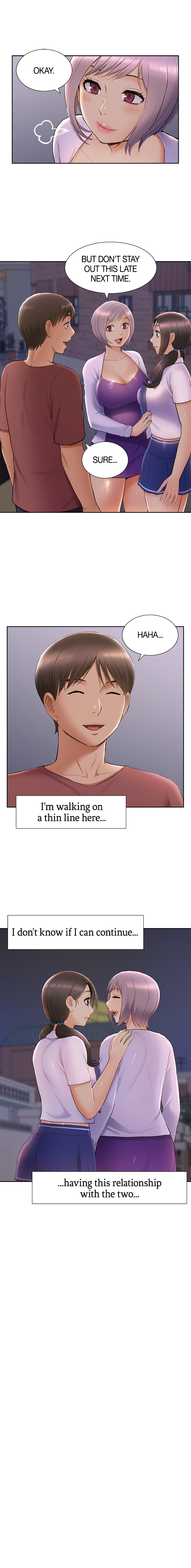 Twin Takes Chapter 23 Page 12