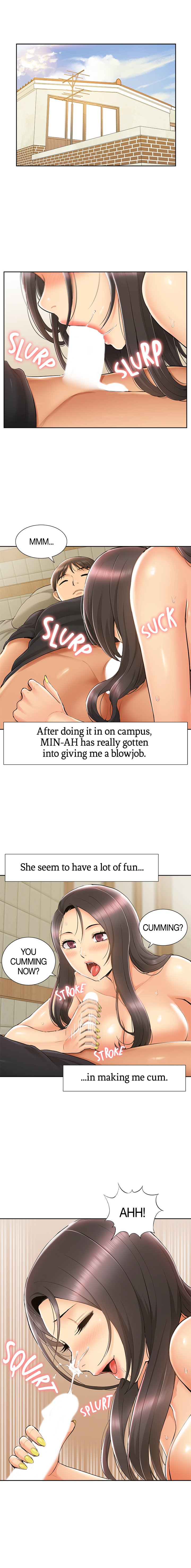 Twin Takes Chapter 23 Page 13