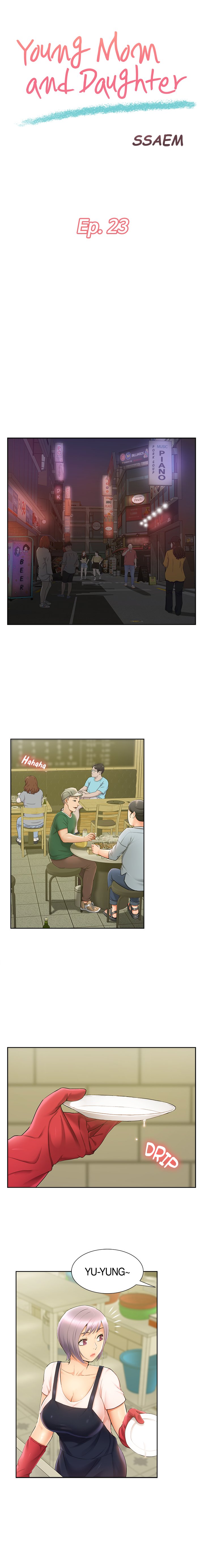 Twin Takes Chapter 23 Page 2