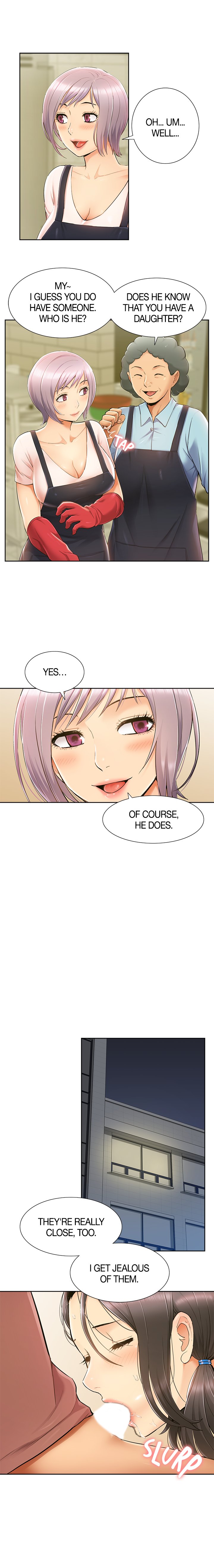 Twin Takes Chapter 23 Page 4