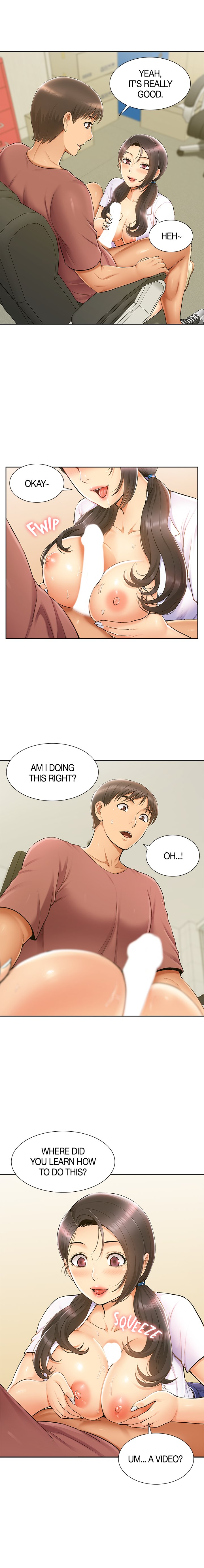 Twin Takes Chapter 23 Page 6