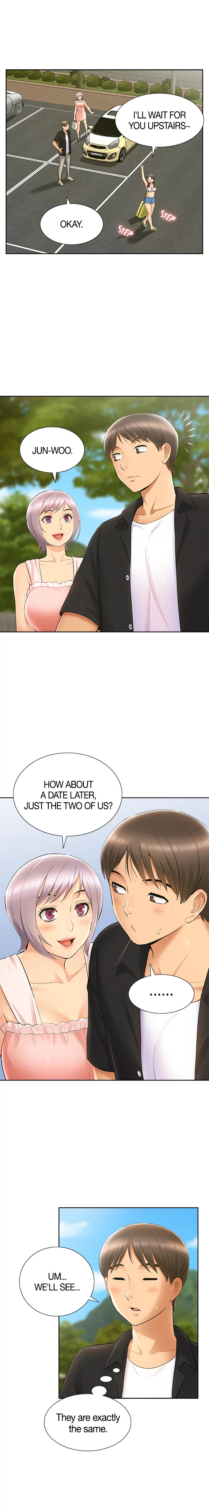 Twin Takes Chapter 24 Page 10