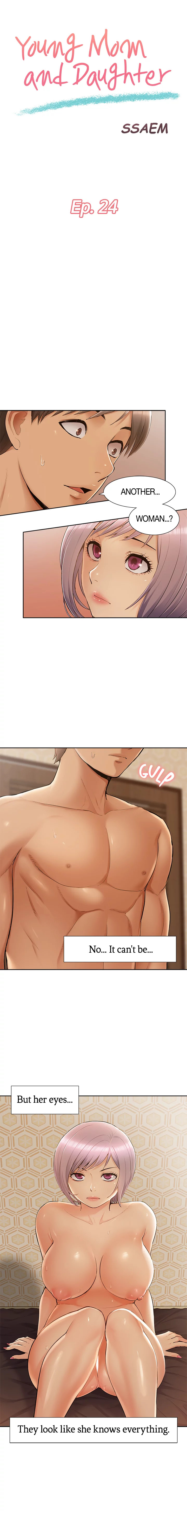 Twin Takes Chapter 24 Page 2