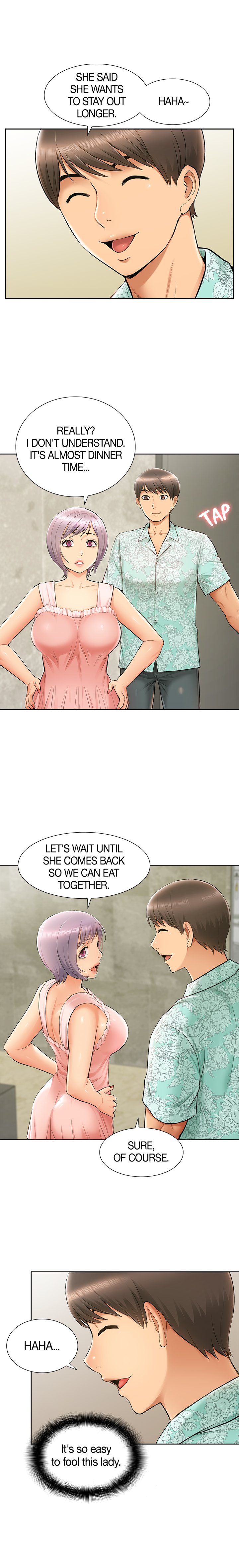 Twin Takes Chapter 25 Page 16