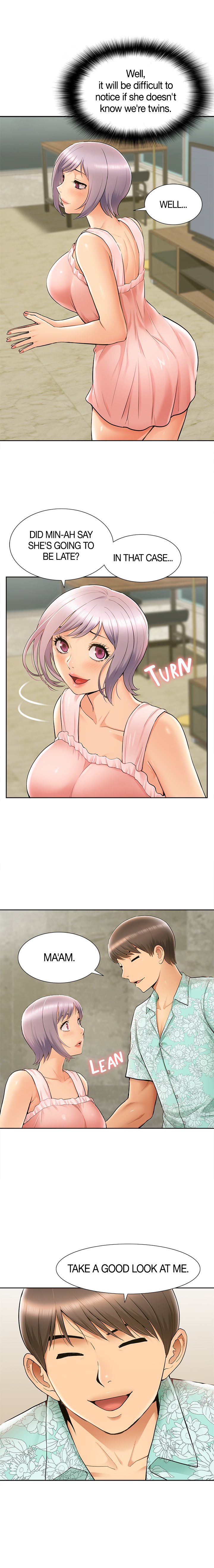 Twin Takes Chapter 25 Page 17