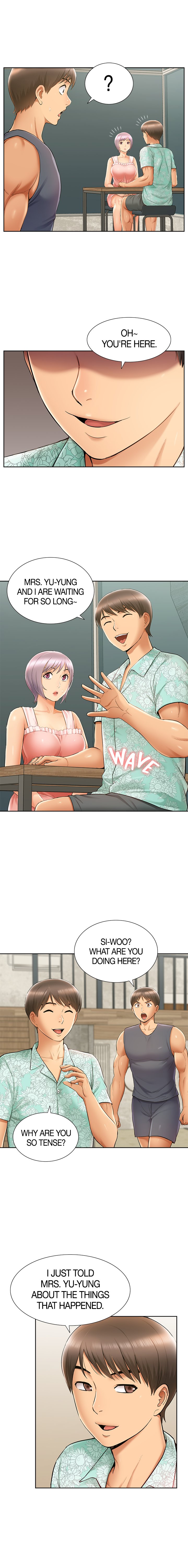 Twin Takes Chapter 26 Page 13