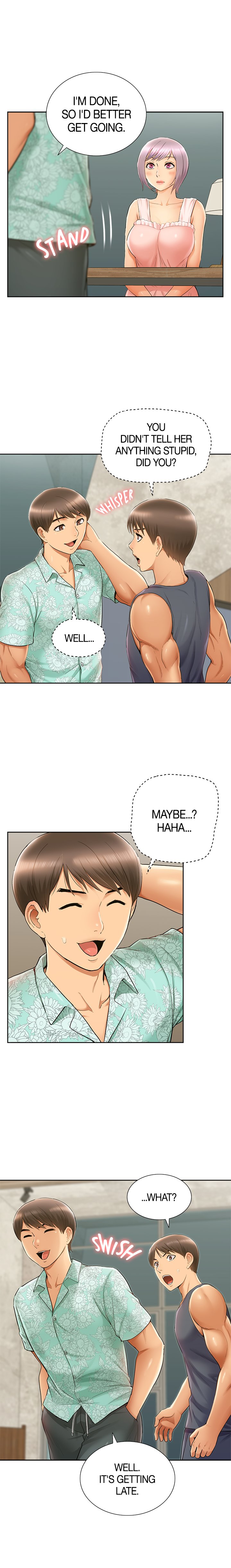 Twin Takes Chapter 26 Page 14