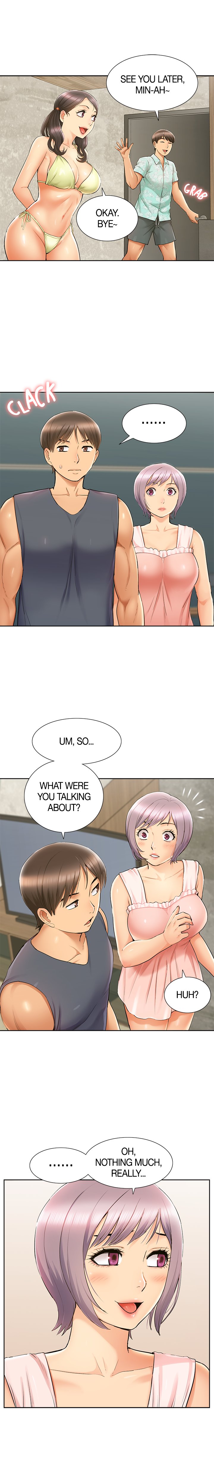 Twin Takes Chapter 26 Page 15