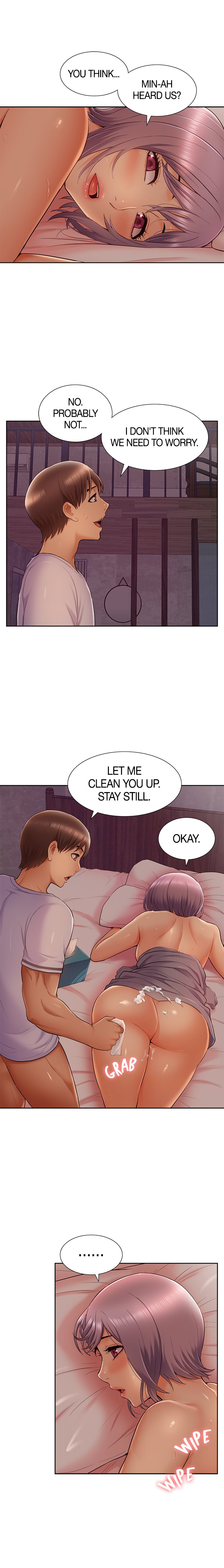 Twin Takes Chapter 27 Page 17