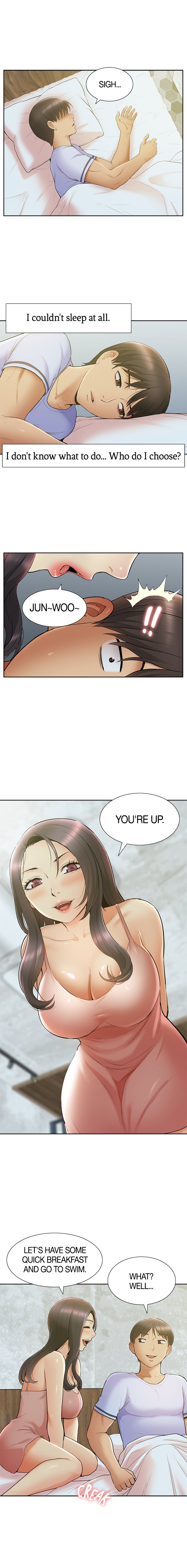 Twin Takes Chapter 28 Page 11