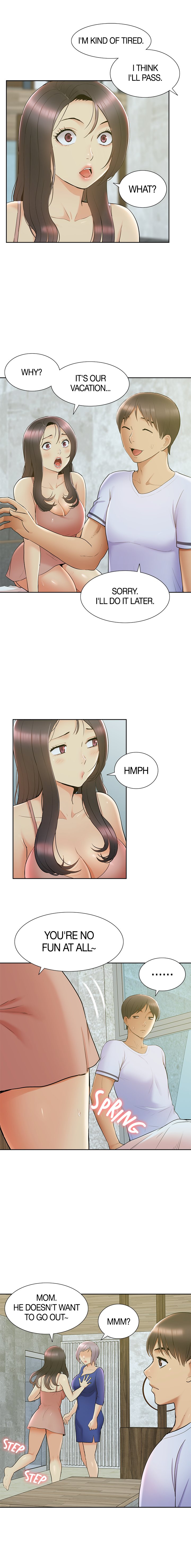 Twin Takes Chapter 28 Page 12