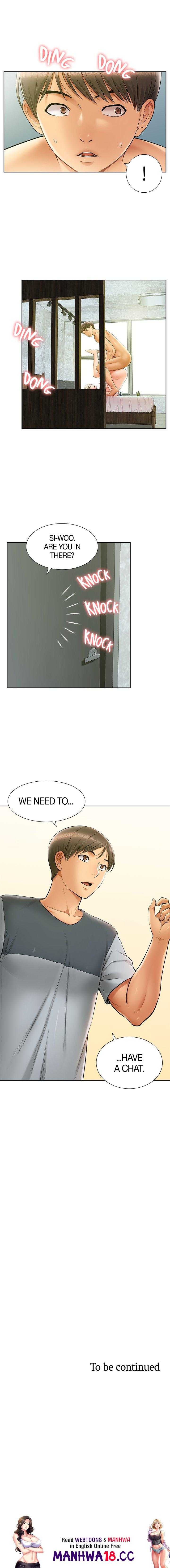 Twin Takes Chapter 28 Page 18