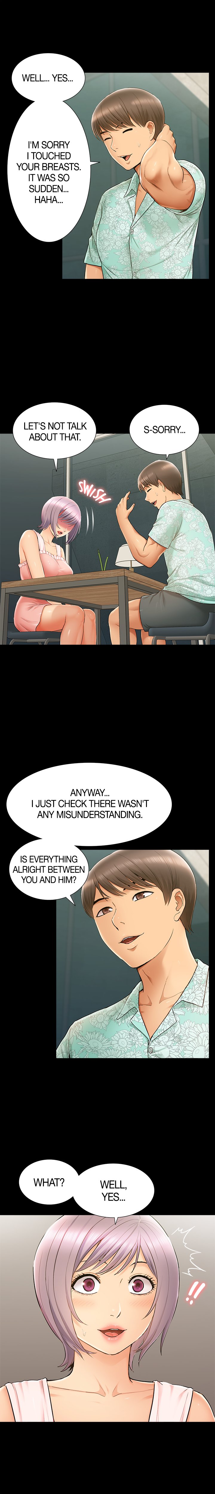 Twin Takes Chapter 28 Page 3