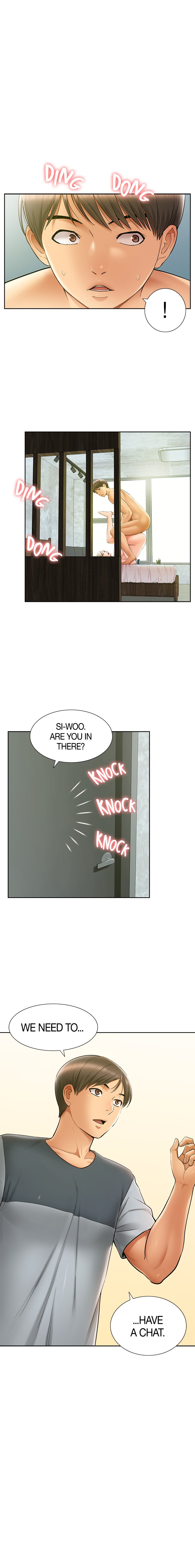Twin Takes Chapter 29 Page 1