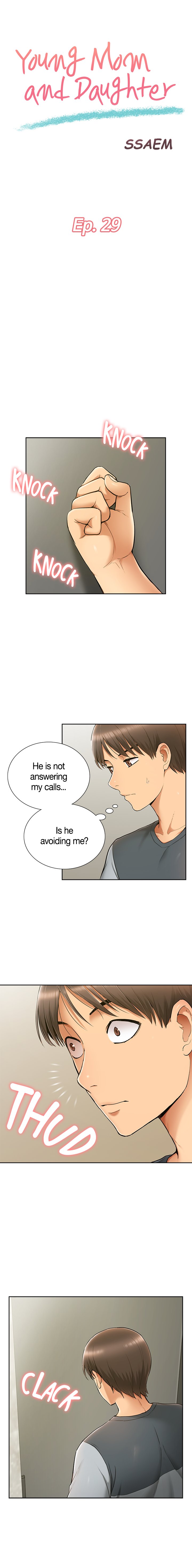 Twin Takes Chapter 29 Page 2