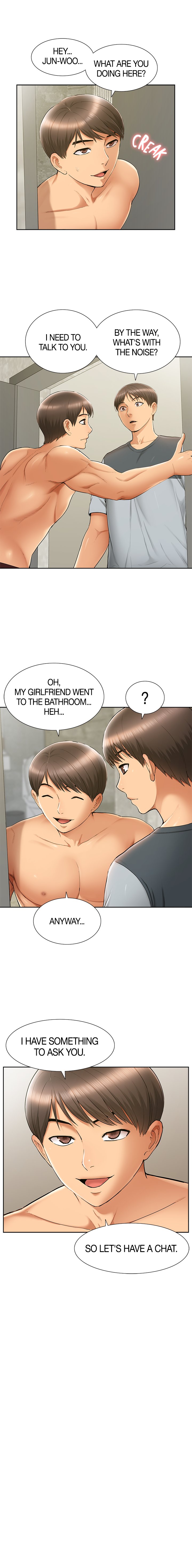 Twin Takes Chapter 29 Page 3