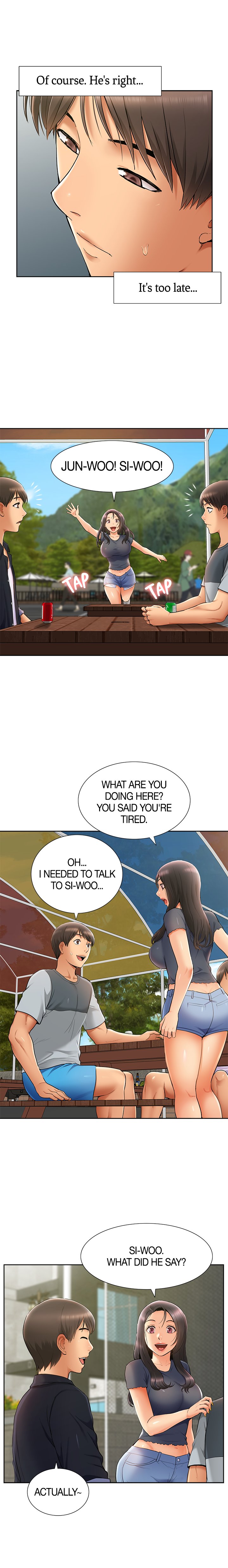 Twin Takes Chapter 29 Page 7
