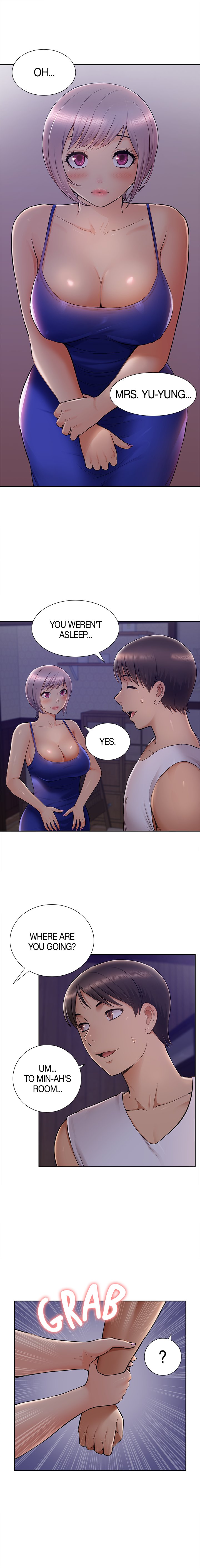 Twin Takes Chapter 31 Page 18