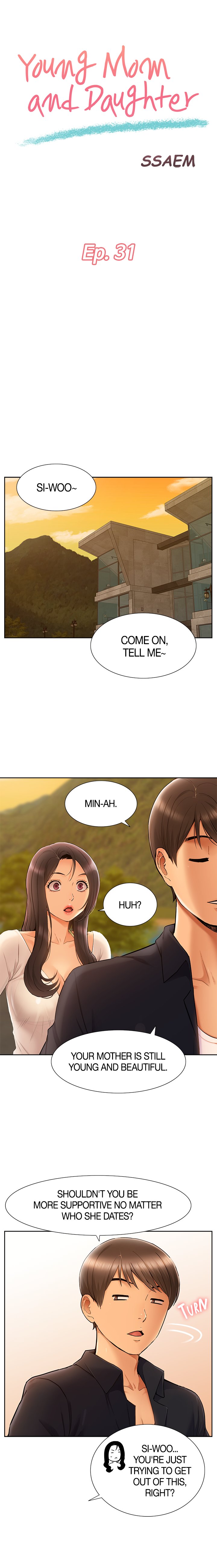 Twin Takes Chapter 31 Page 2