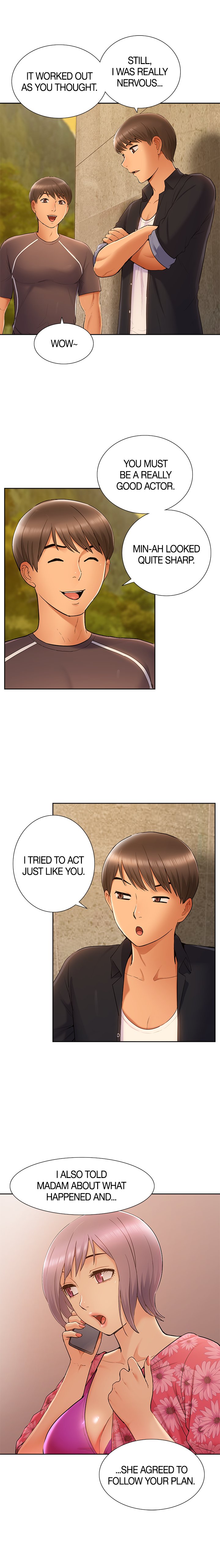 Twin Takes Chapter 31 Page 6