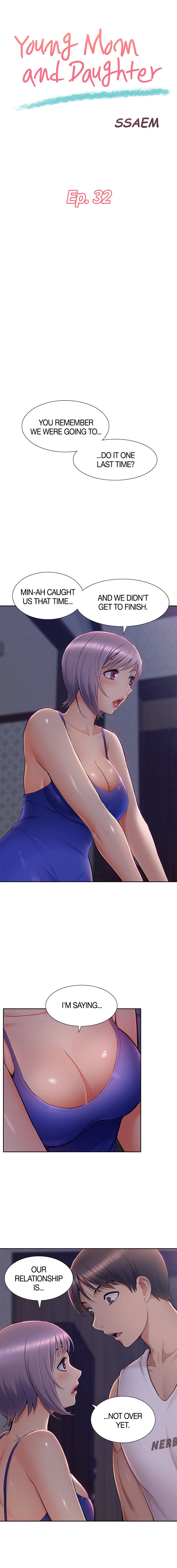 Twin Takes Chapter 32 Page 2