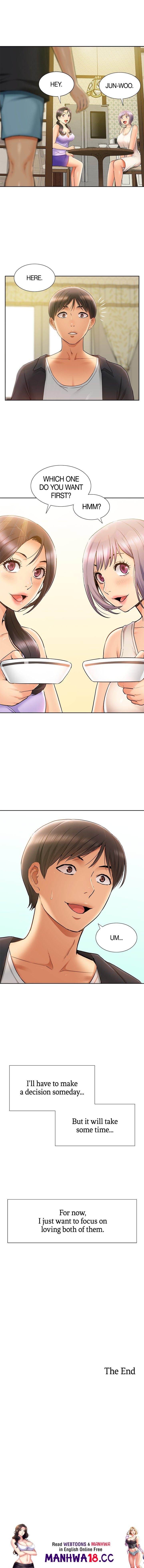 Twin Takes Chapter 32 Page 20