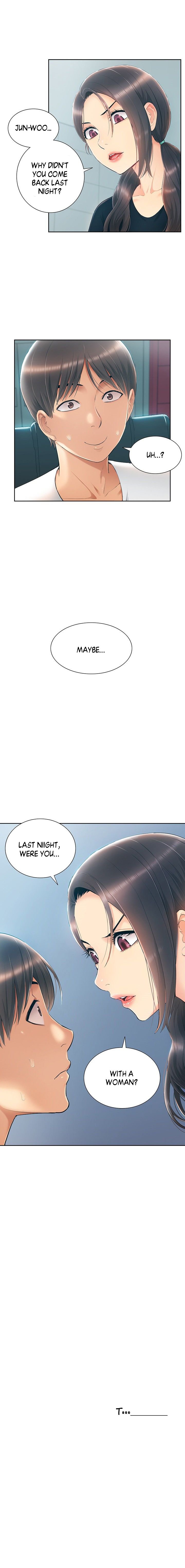 Twin Takes Chapter 5 Page 10