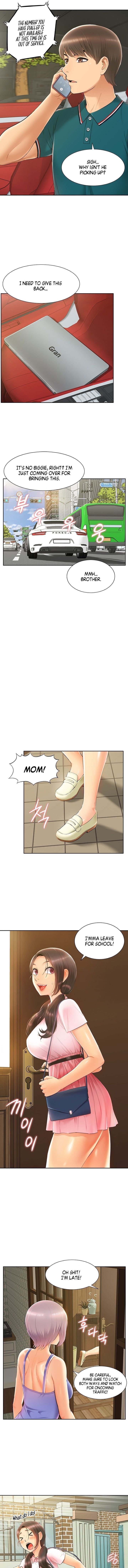 Twin Takes Chapter 6 Page 11