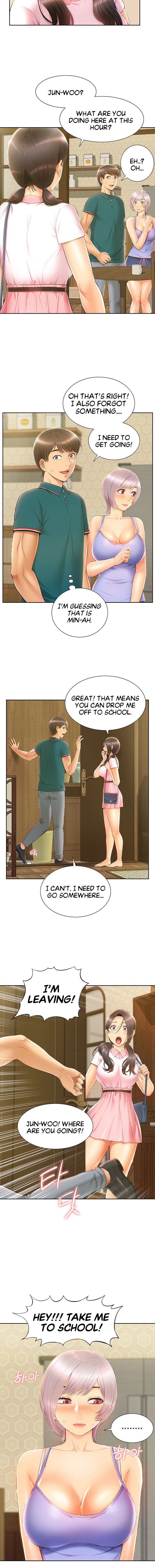 Twin Takes Chapter 7 Page 15