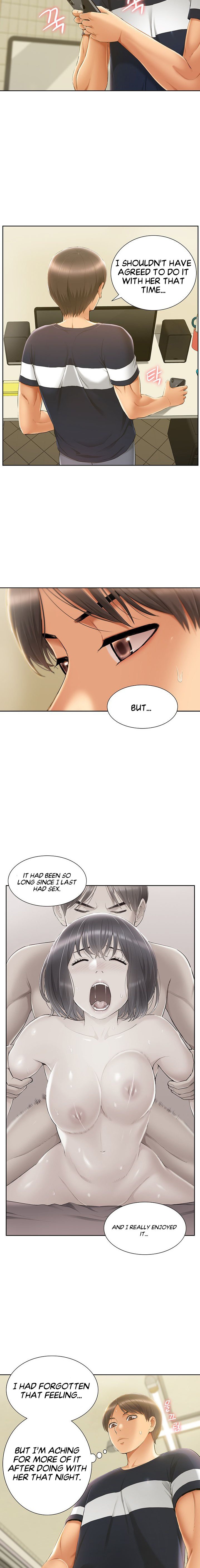 Twin Takes Chapter 7 Page 18