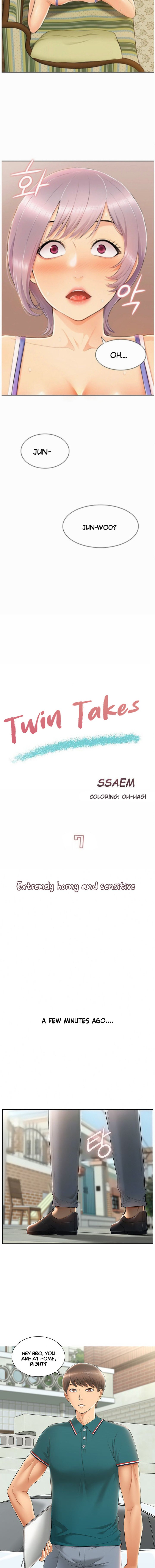 Twin Takes Chapter 7 Page 2