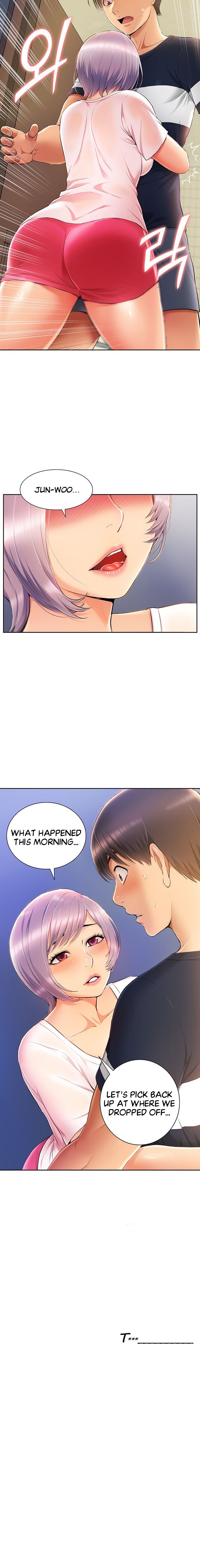 Twin Takes Chapter 7 Page 20