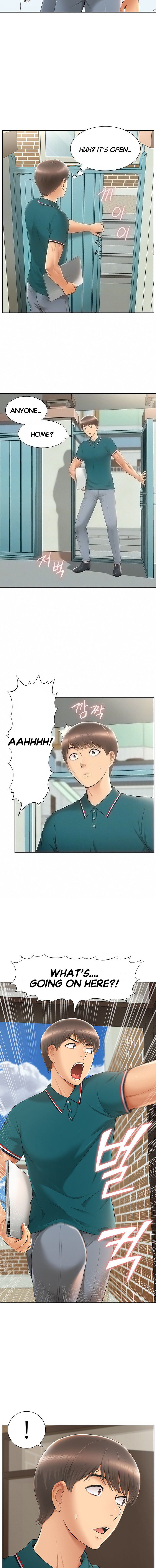 Twin Takes Chapter 7 Page 3
