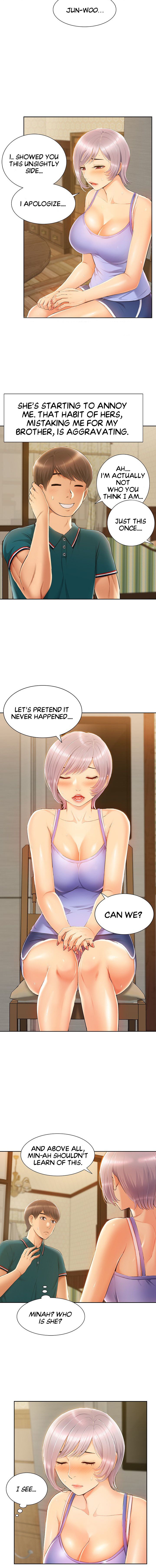 Twin Takes Chapter 7 Page 7