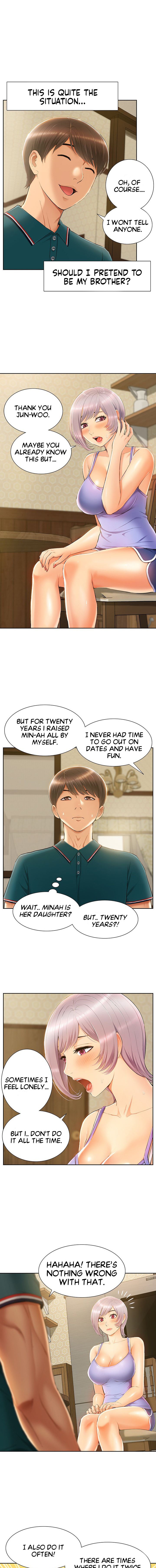 Twin Takes Chapter 7 Page 8