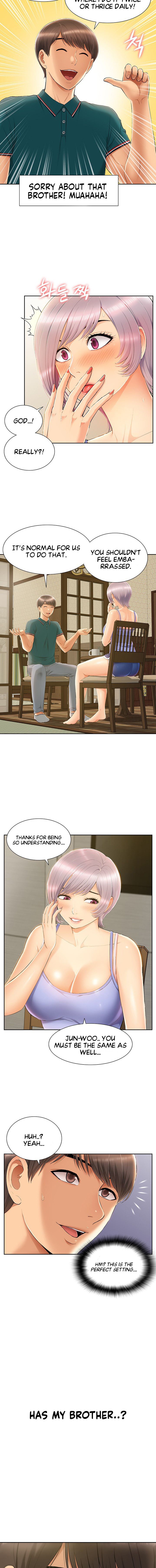 Twin Takes Chapter 7 Page 9