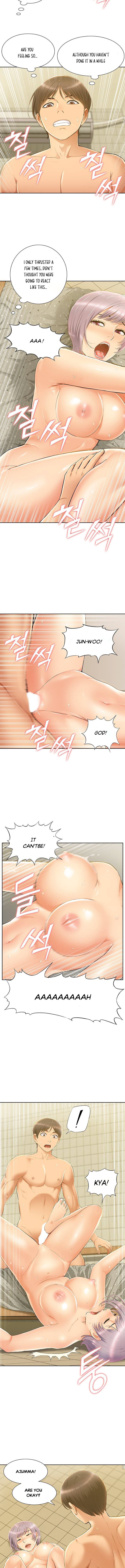 Twin Takes Chapter 8 Page 13