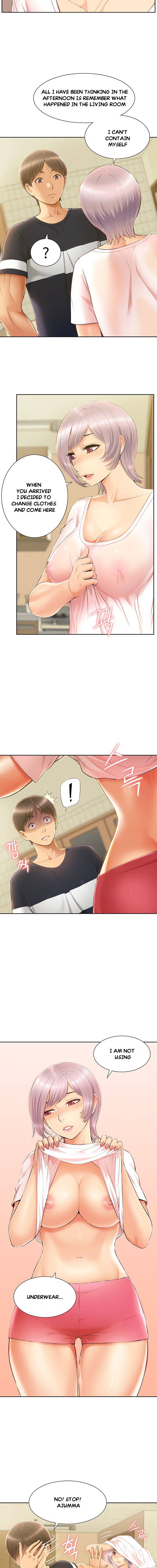 Twin Takes Chapter 8 Page 3