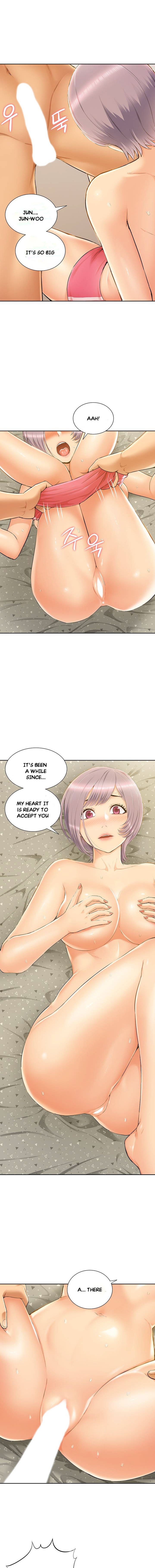 Twin Takes Chapter 8 Page 8