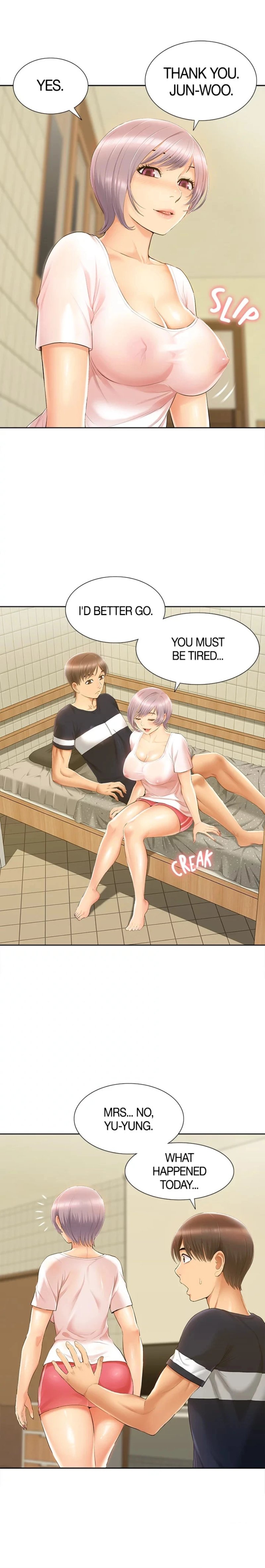 Twin Takes Chapter 9 Page 20