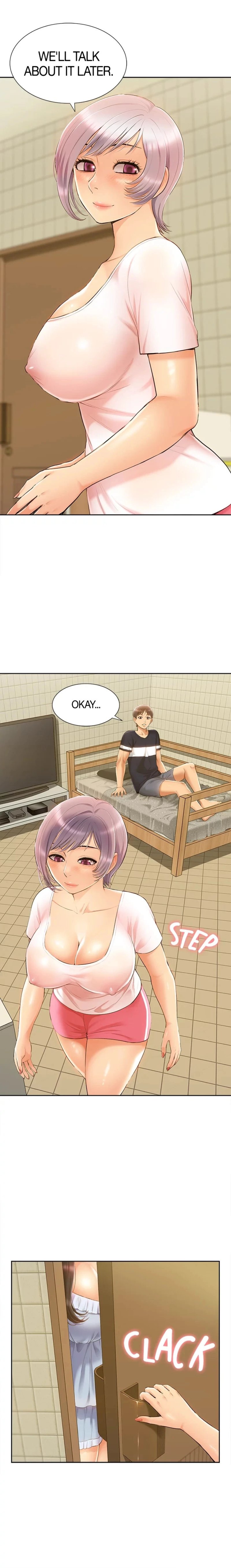Twin Takes Chapter 9 Page 21